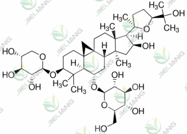 Astragaloside IV, Astragaloside IV