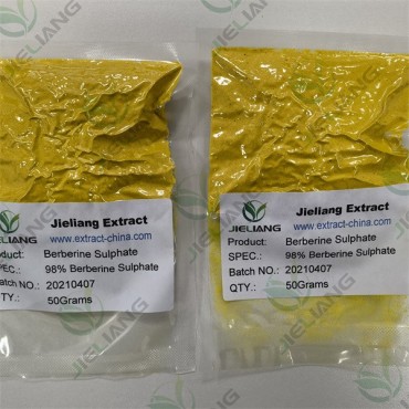 Berberine Sulfate, Berberine Sulfate