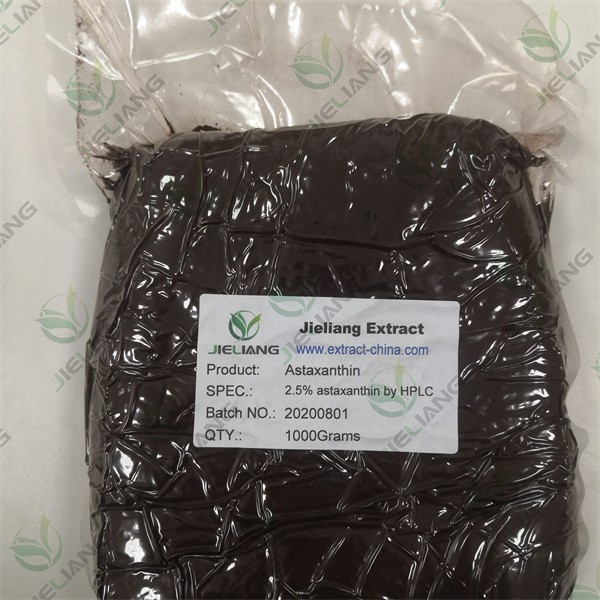 Natural Astaxanthin