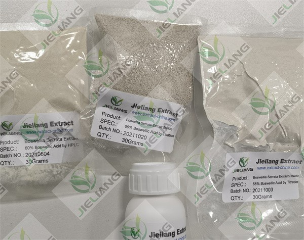 Boswellia Serrata Extract