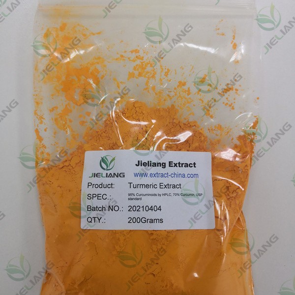 Turmeric Root Extract, Curcumin