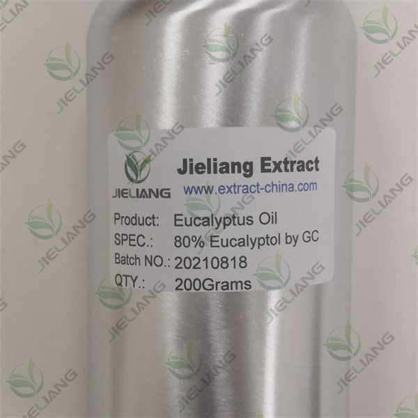 Eucalyptus Oil